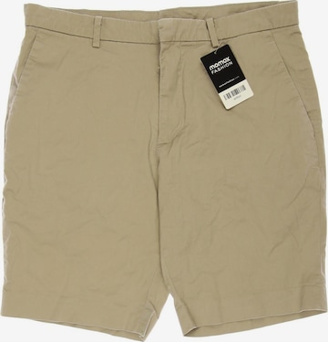 UNIQLO Shorts 33 in Beige: predná strana