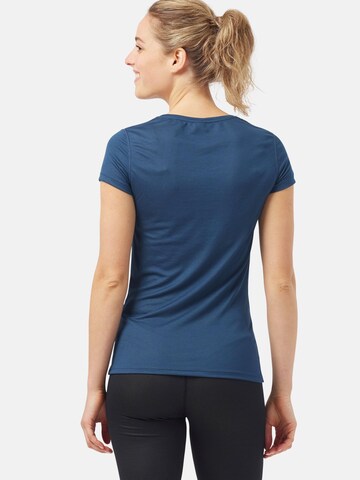 ODLO Base layer 'ACTIVE F-DRY LIGHT' in Blue