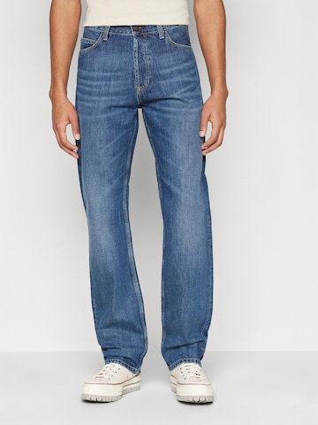 Regular Jean 'Marlow' Carhartt WIP en bleu : devant
