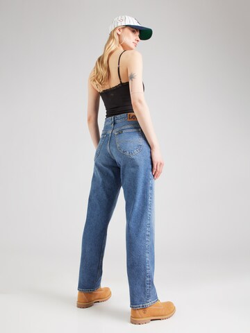 Lee - regular Vaquero 'RIDER CLASSIC' en azul