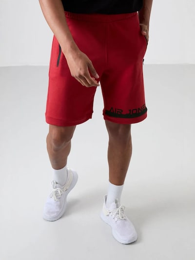 Pantaloni in 34 Tommy Life di colore rosso, Visualizzazione prodotti