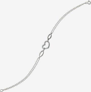 Bracelet Balia en blanc : devant