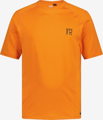 JAY-PI Shirt in Orange: front