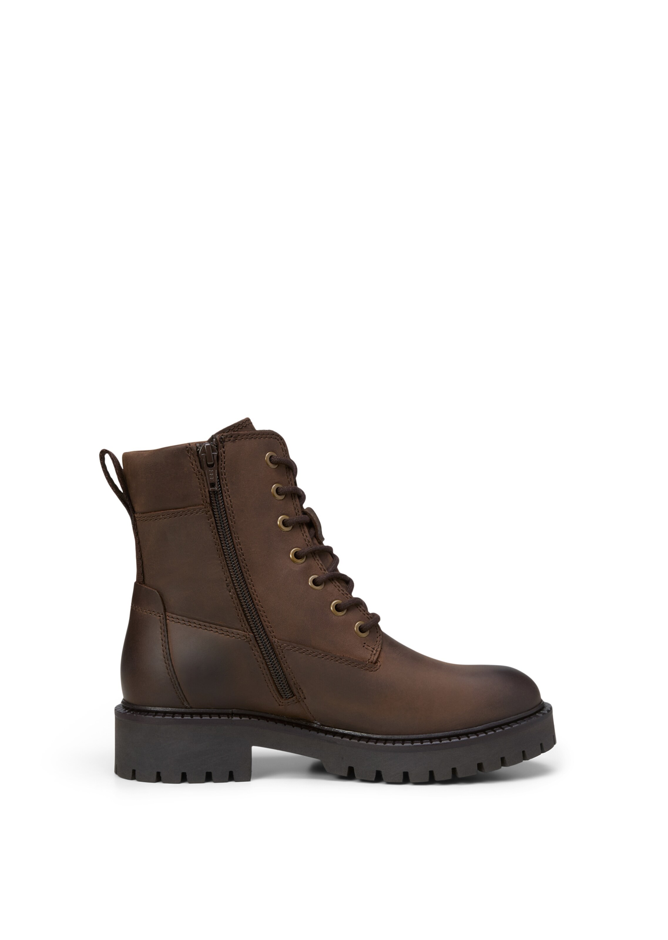 Marc O'Polo Boots in Bruin