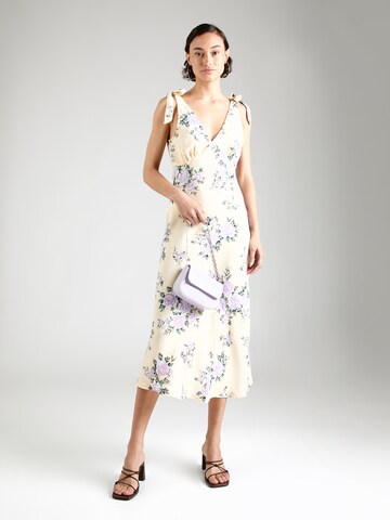 Robe Dorothy Perkins en violet