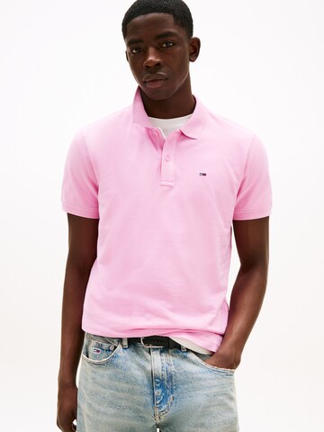 Tommy Jeans Póló - rózsaszín: elől