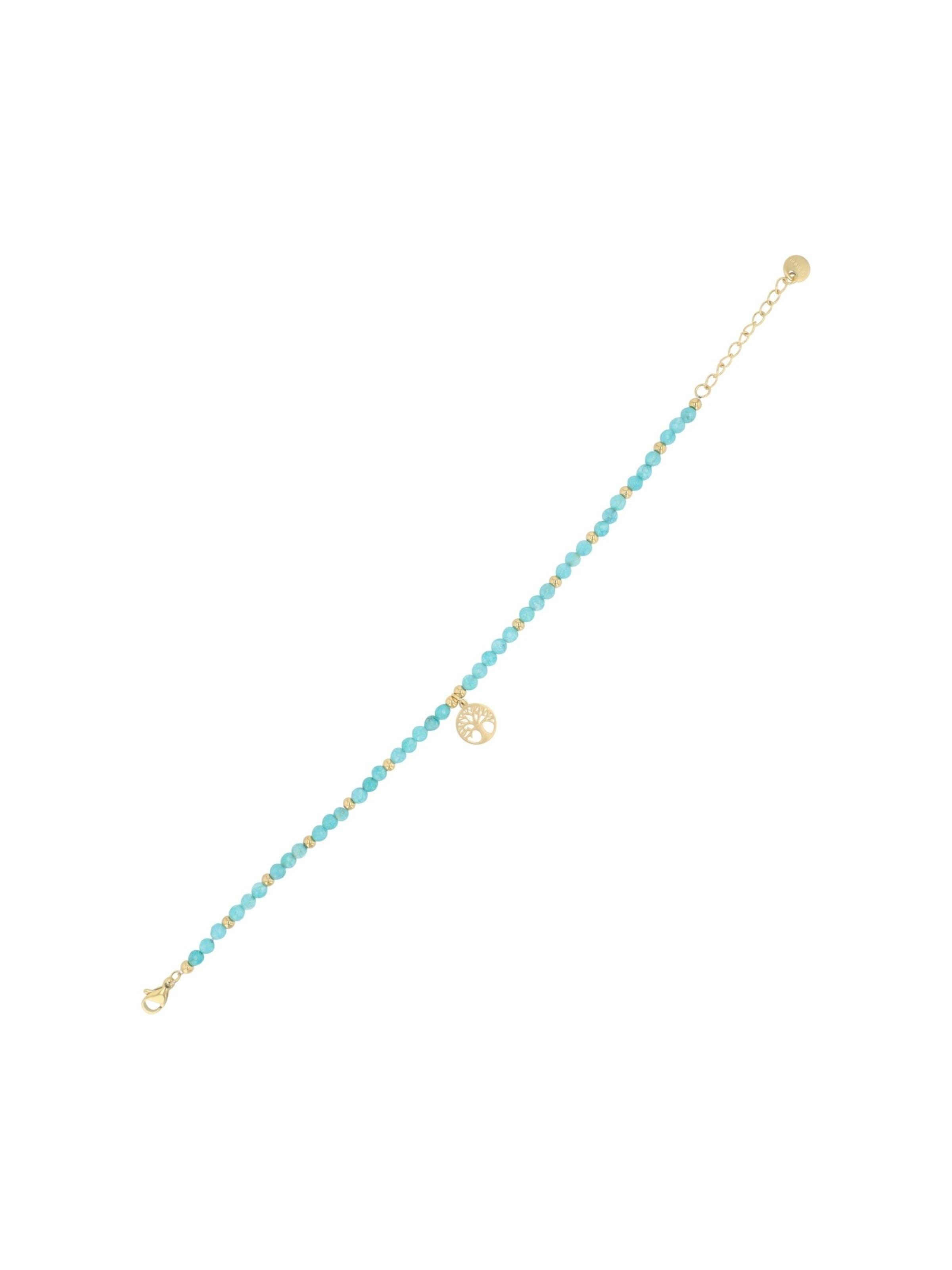 Akzent Bracelet 'Faye' in Gold