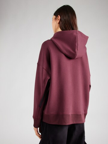 On - Sudadera en lila