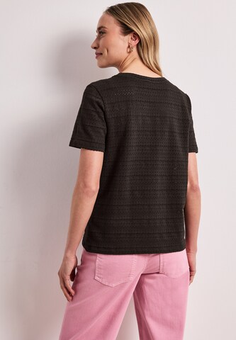 STREET ONE Shirt in Brown