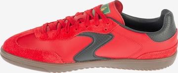 Baskets basses 'Skechers Hotshot - Roaver' SKECHERS en rouge : devant