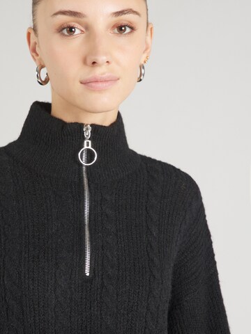 VERO MODA Πουλόβερ 'MILI' σε μαύρο