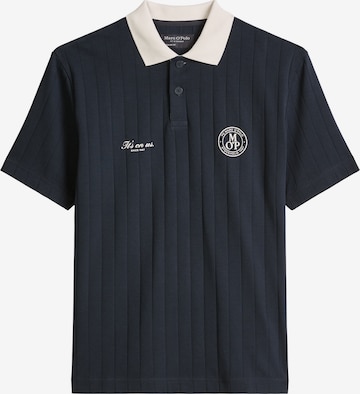 Marc O'Polo Trikot 'Club '67' in Blau: Vorderseite