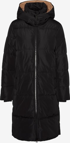 Manteau d’hiver 'DIANE' VERO MODA en noir : devant