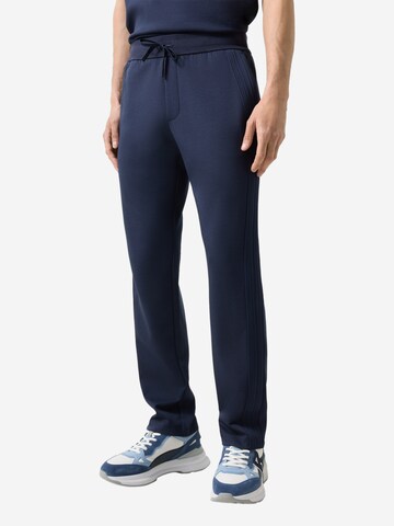 BOGNER Loosefit Sweatpants 'Leroy' in Blau