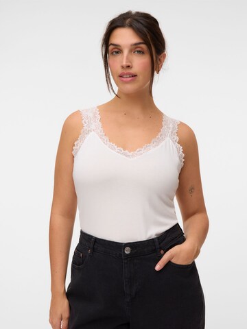Haut 'VMCROSA' Vero Moda Curve en mélange de couleurs