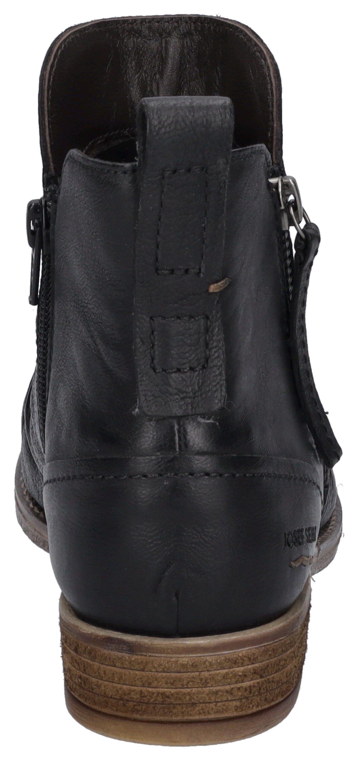 JOSEF SEIBEL Stiefelette 'Sienna' in Schwarz