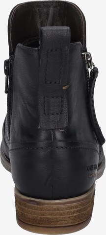 JOSEF SEIBEL Ankle Boots 'Sienna' in Black