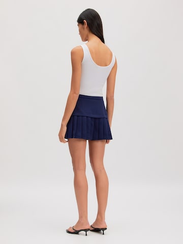 mėlyna EDITED Sijonas 'Sallie'