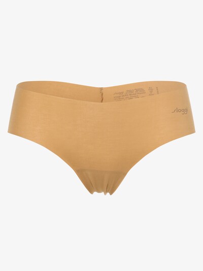 SLOGGI Slip in camel, Produktansicht