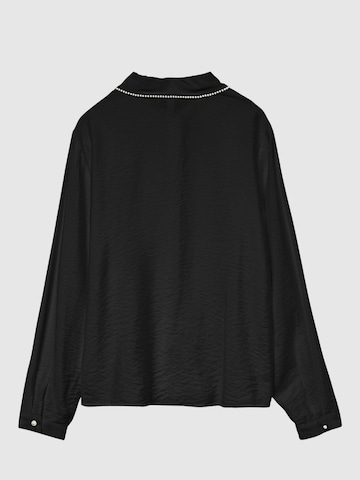 VERO MODA Blouse 'Camicie 10330306' in Black