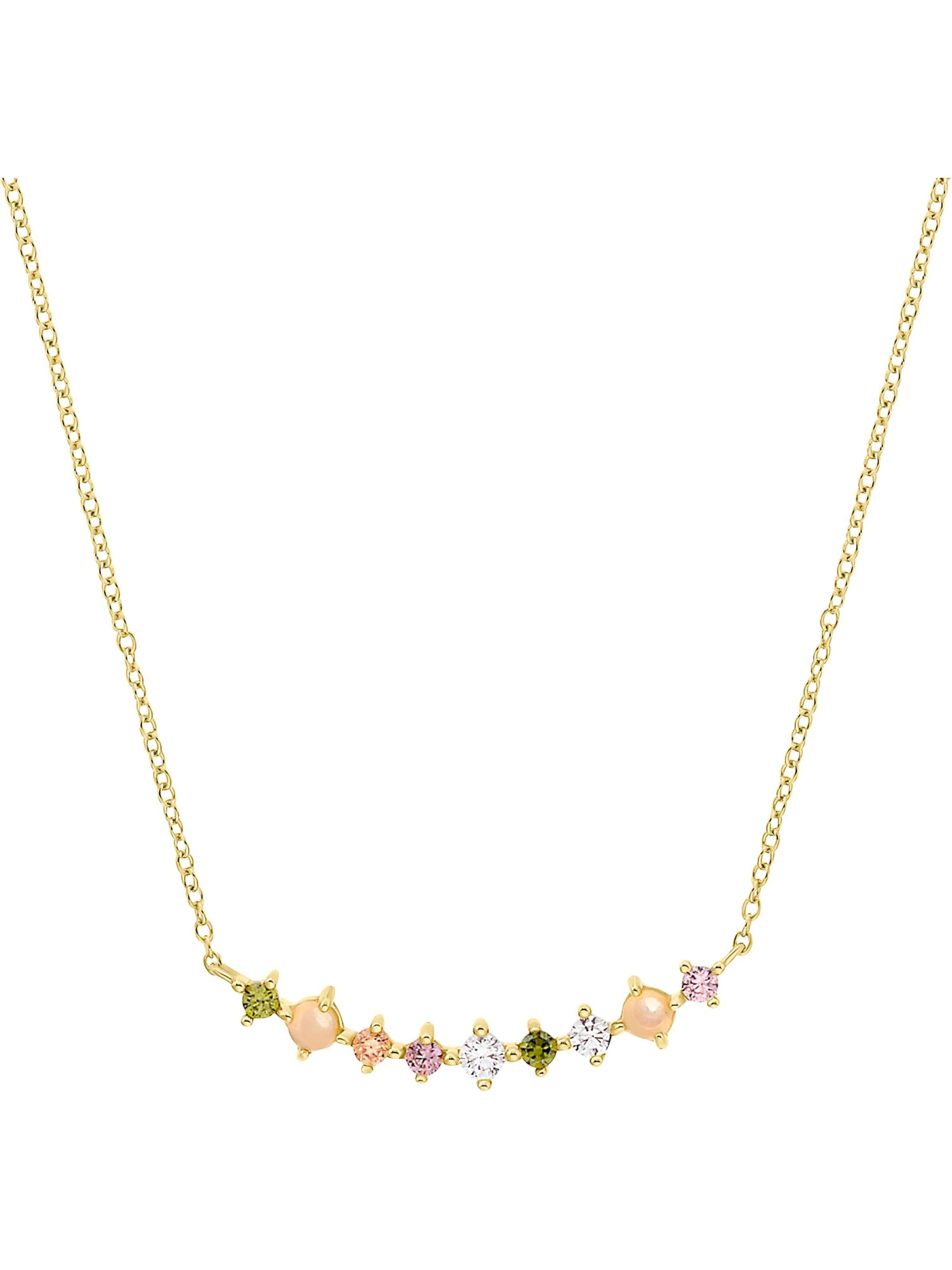 NOELANI Necklace in Gold
