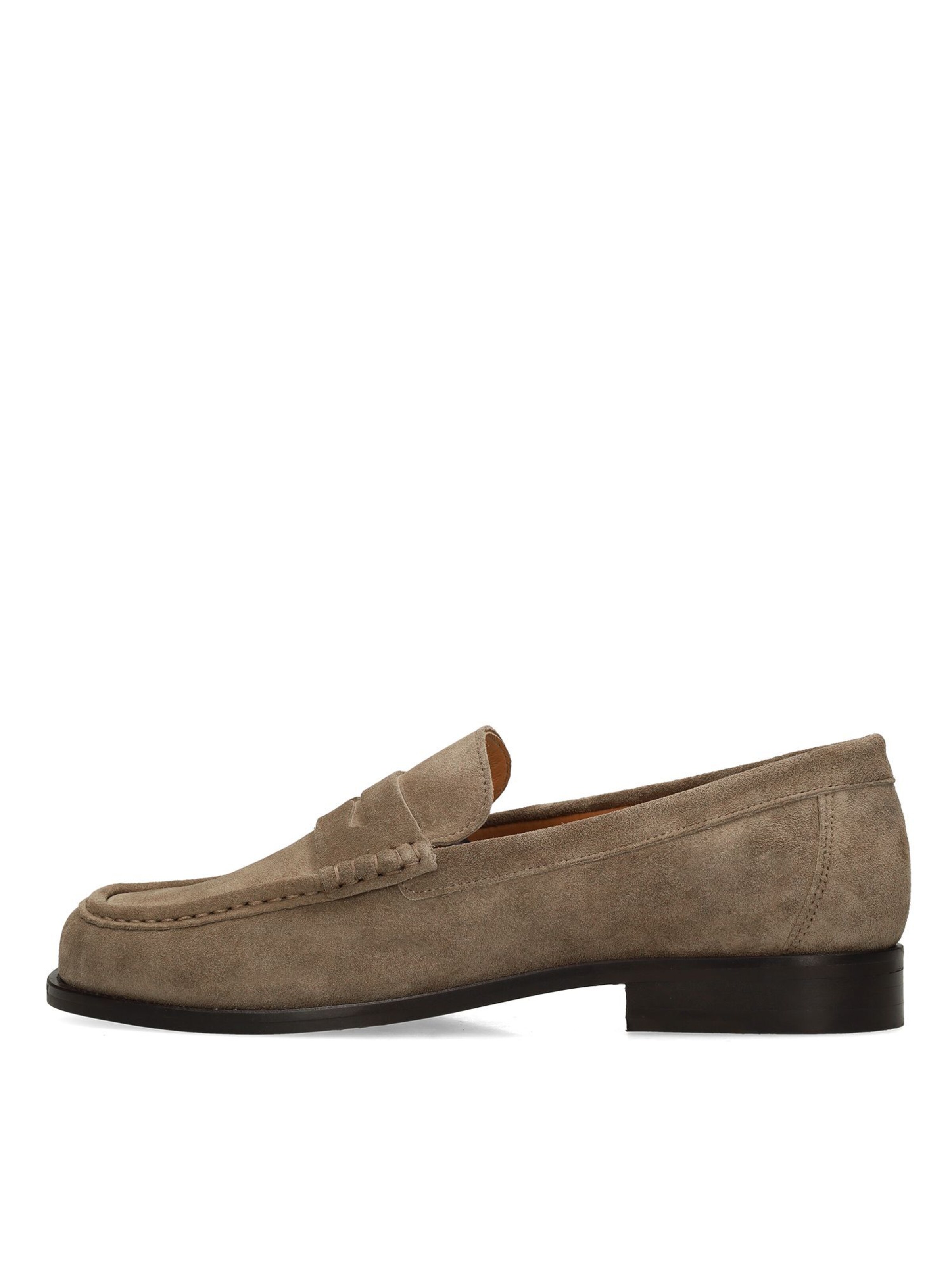MANFIELD Mocassins in Bruin