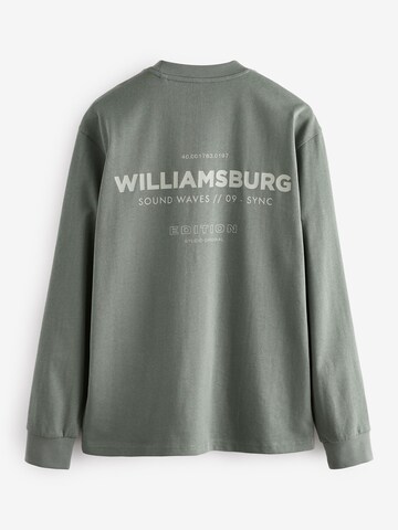 Next Shirt in Green