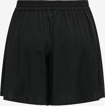 ONLY Loose fit Pleated Pants 'NOVA JASMIN' in Black