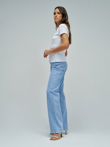 Salsa Jeans Shirt in Wit