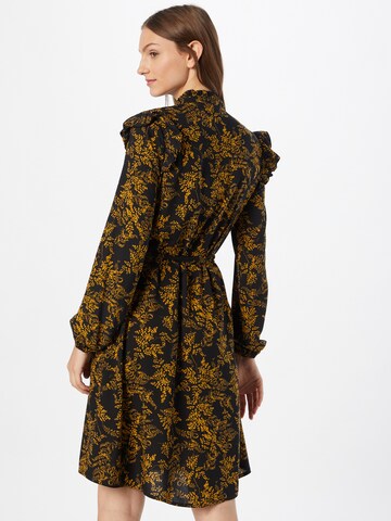 Abito camicia 'Josa' di b.young in marrone