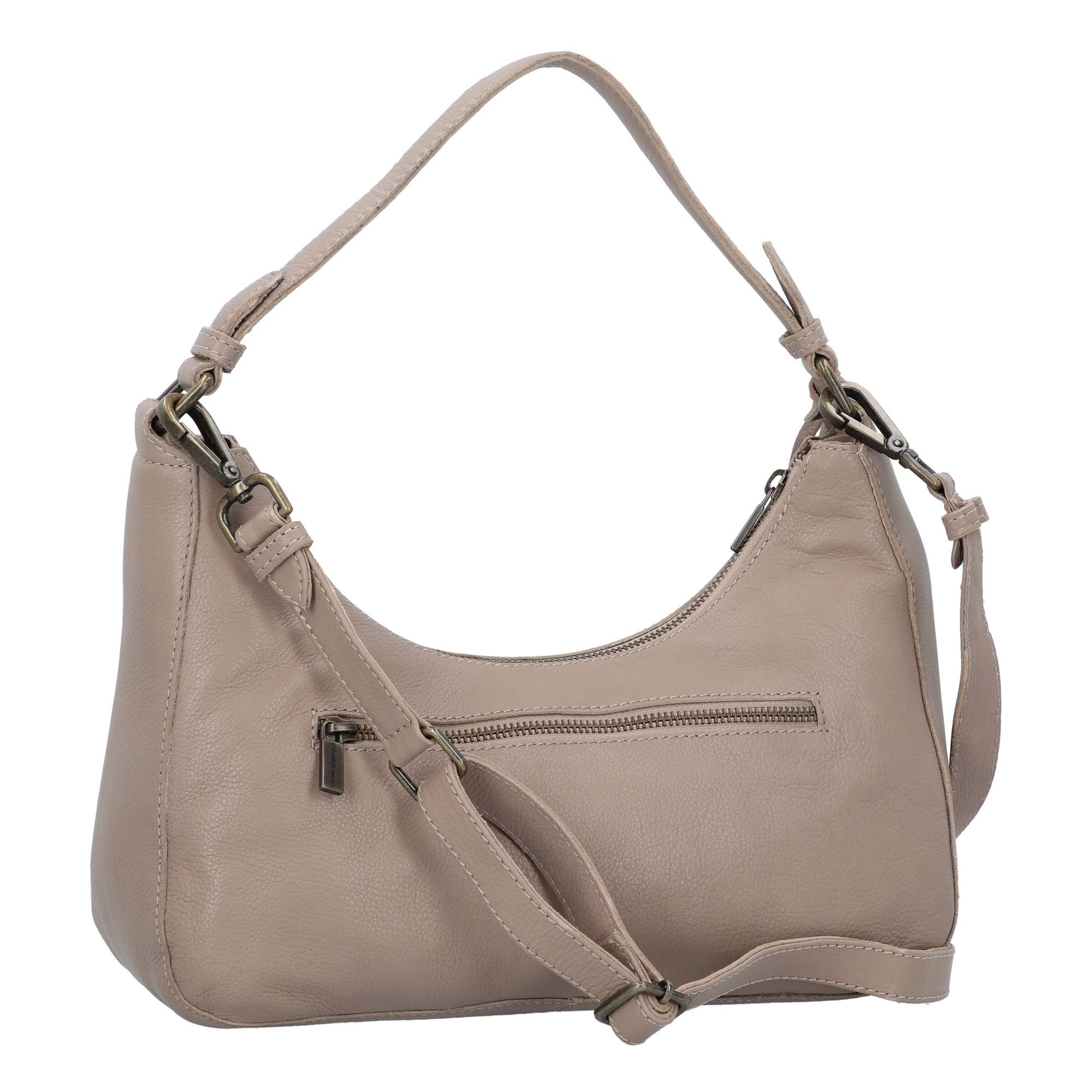 Sac bandoulière 'Cortez' Cowboysbag en marron