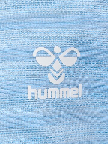 Hummel Shirt 'Sutkin' in Blauw