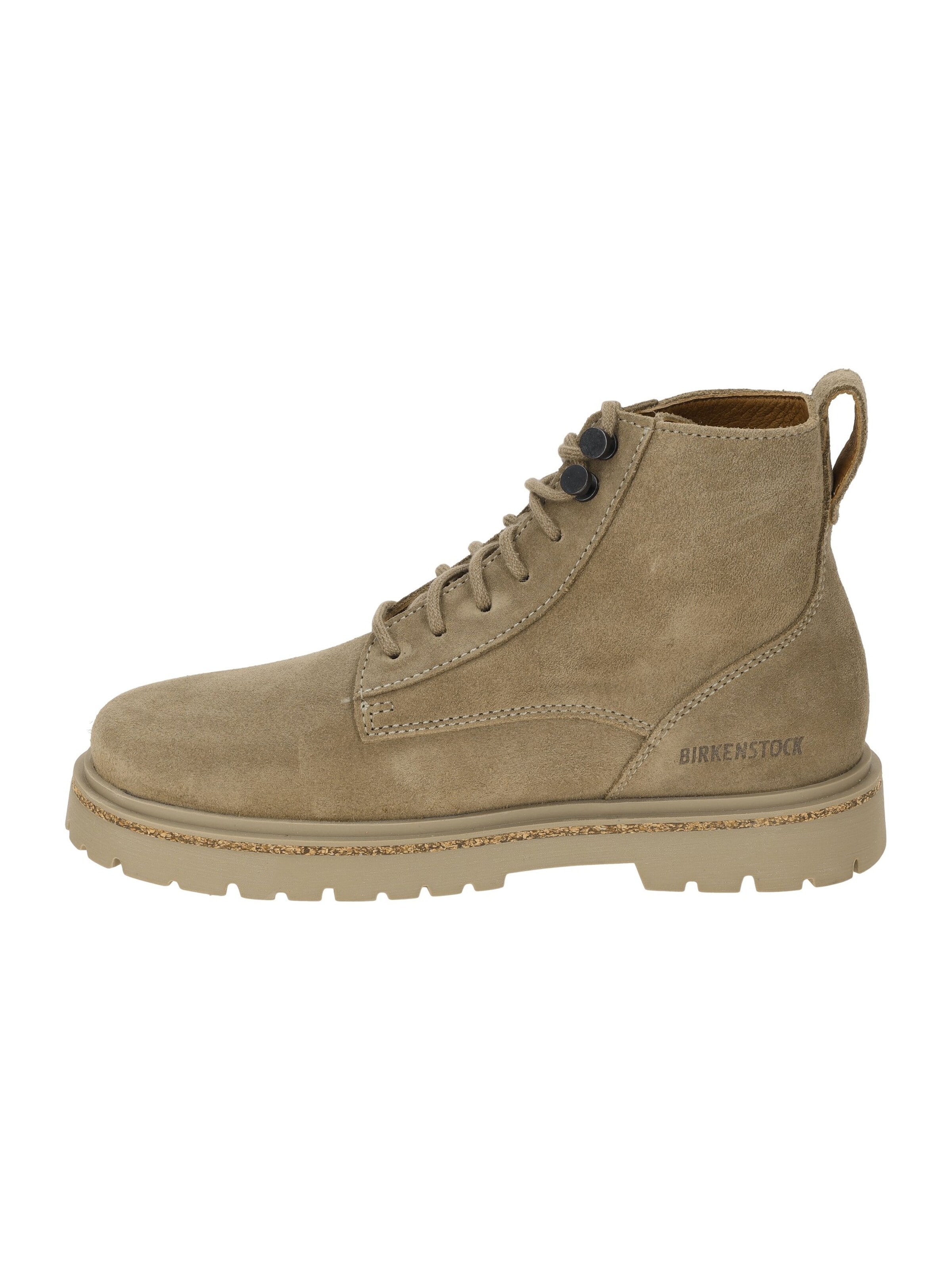 BIRKENSTOCK Schnürstiefelette‌ in Braun