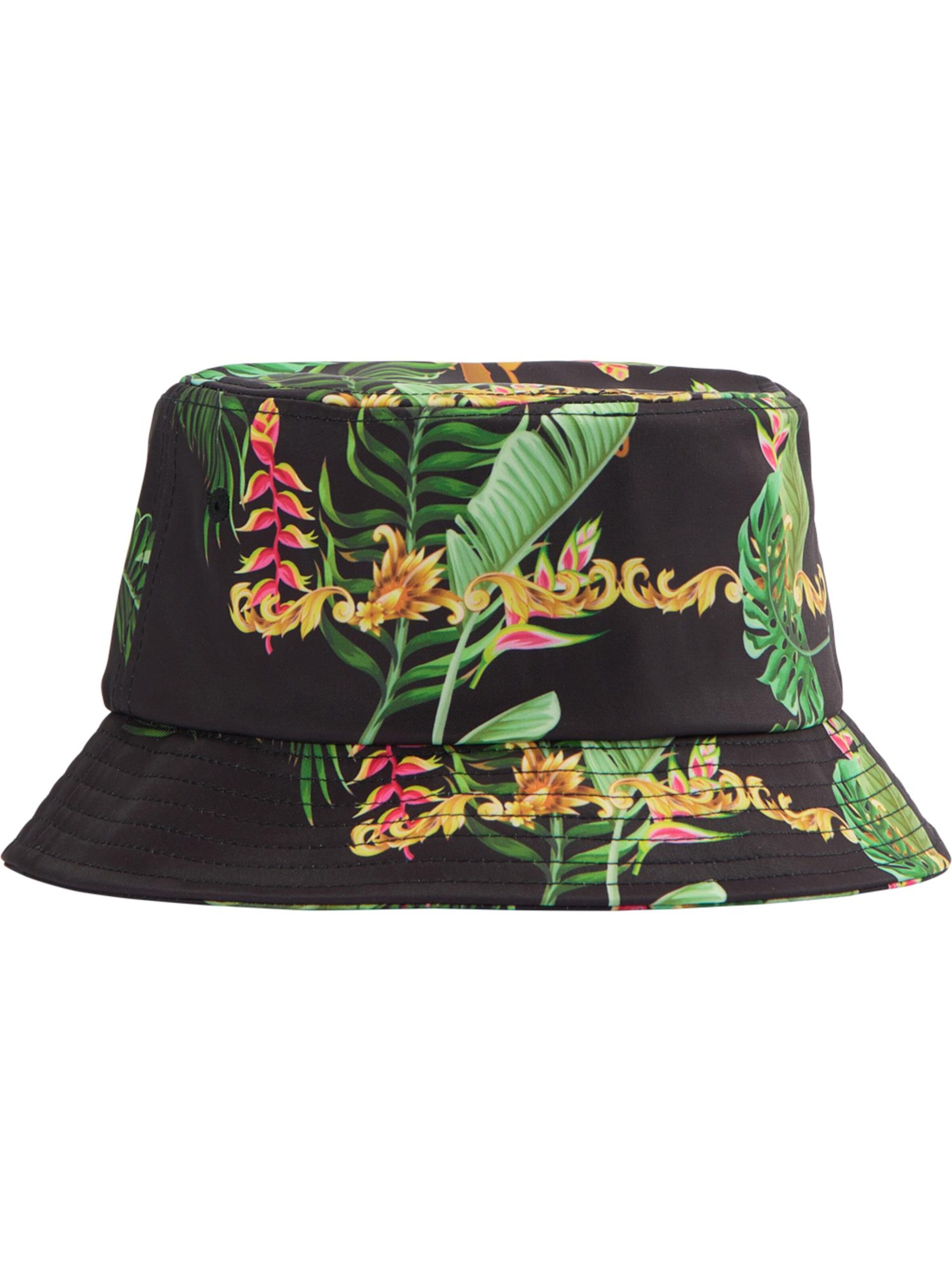 Carlo Colucci Hoed in Zwart