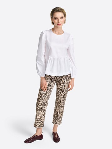 Camicia da donna di Rich & Royal in bianco