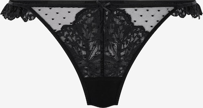 Siaurikės 'Posie' iš Hunkemöller, spalva – juoda, Prekių apžvalga