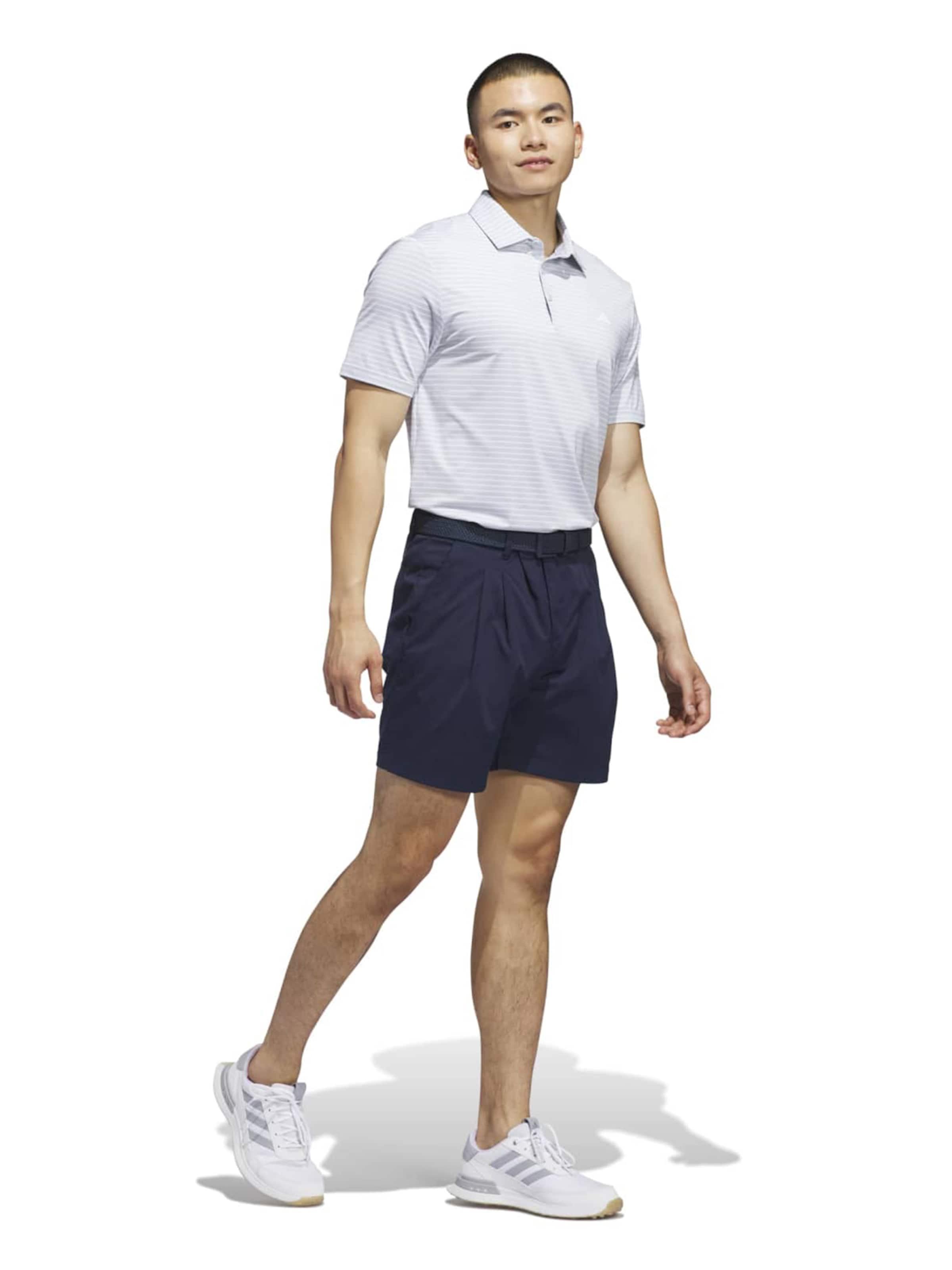 ADIDAS GOLF Trikå i grå