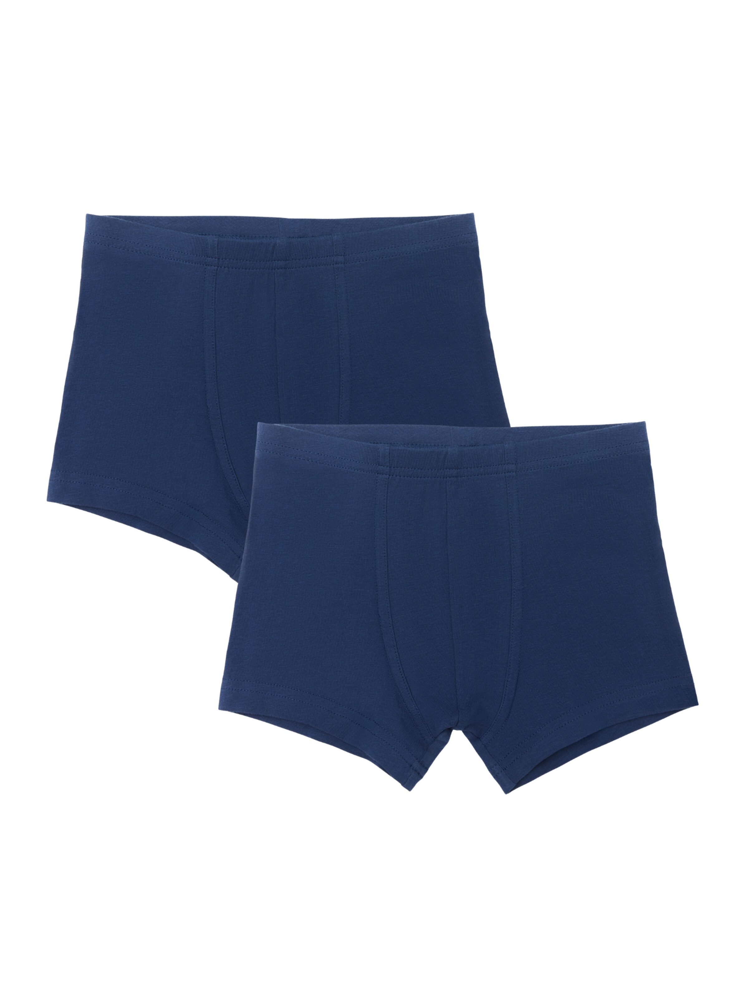 Albero Natur Unterhose‌ in Blau: Vorderseite