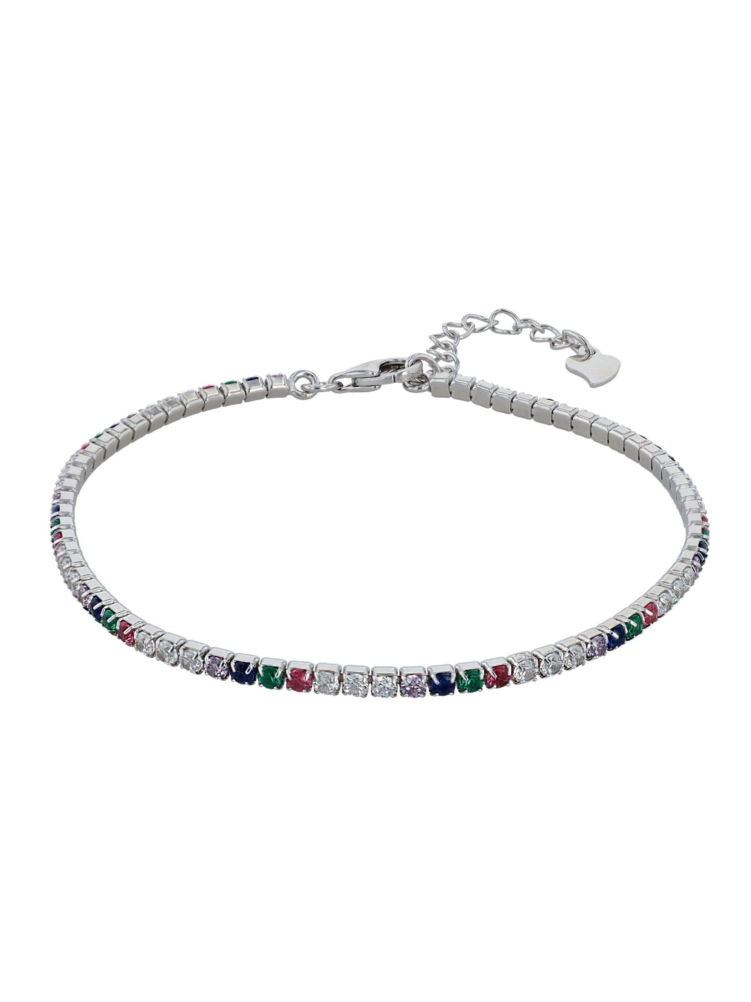 Akzent Bracelet 'Twyla' in Silver: front