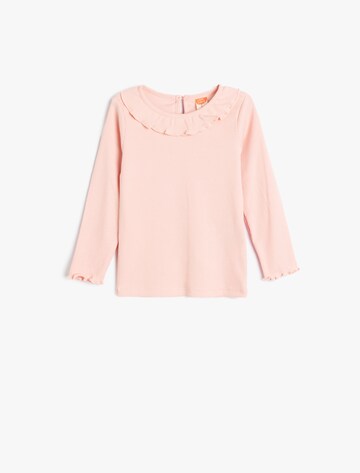 Koton Shirt in Pink: front
