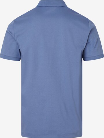 Calvin Klein Poloshirt in Blau