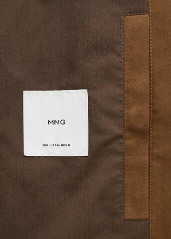 MANGO MAN Jacke 'Parma' in Braun