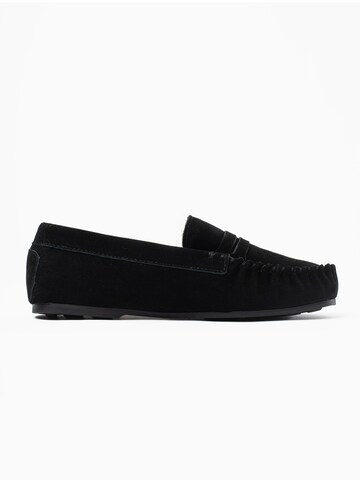 Gooce Moccasins 'Mateo' in Black