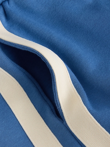 Next - Tapered Pantalón en azul