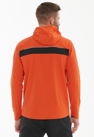 ENDURANCE Athletic Jacket in Orange