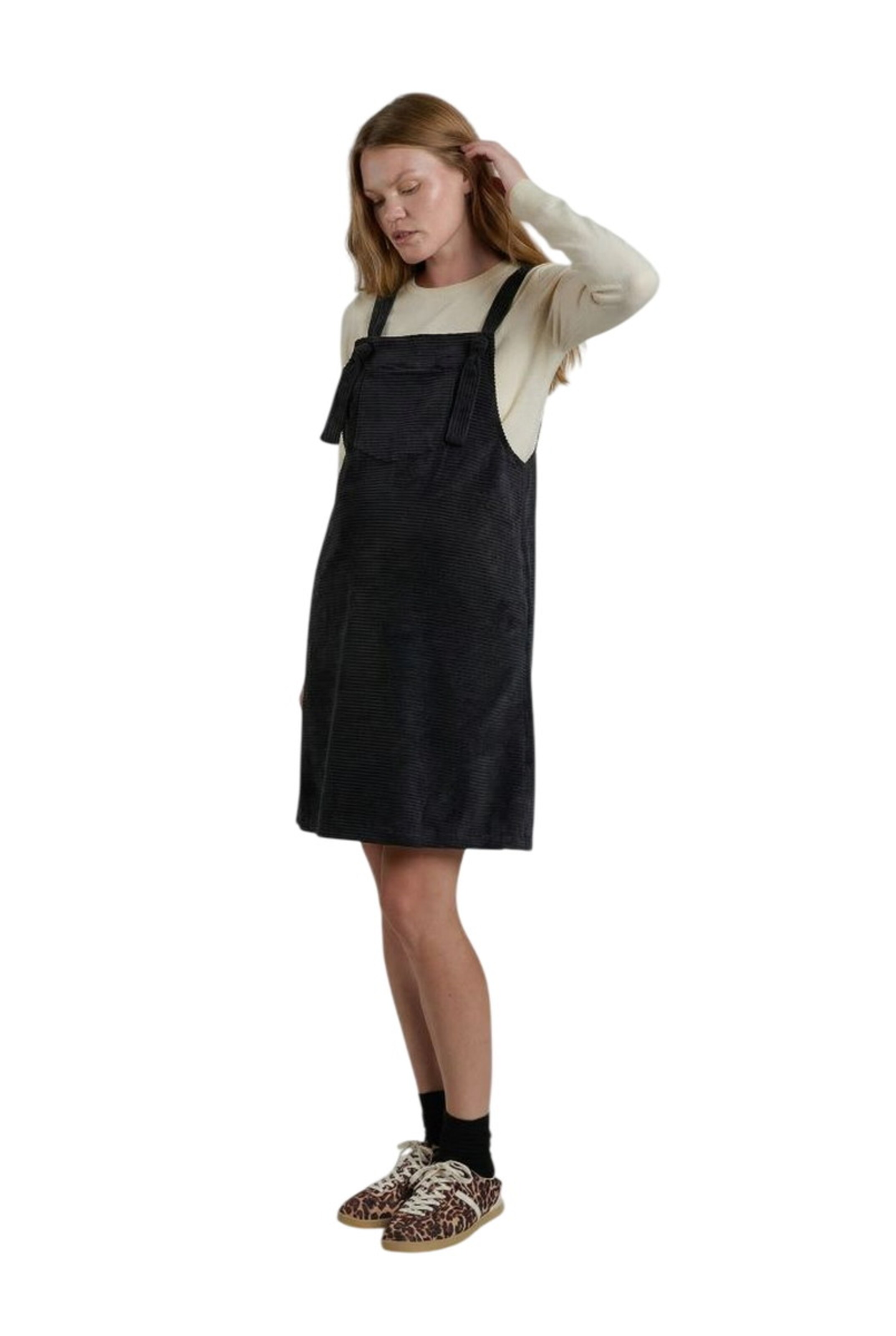 LYN MAMA Dress in Black
