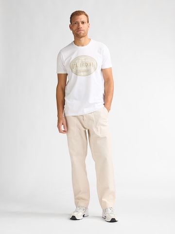 Petrol Industries Regular Chino Pants in White