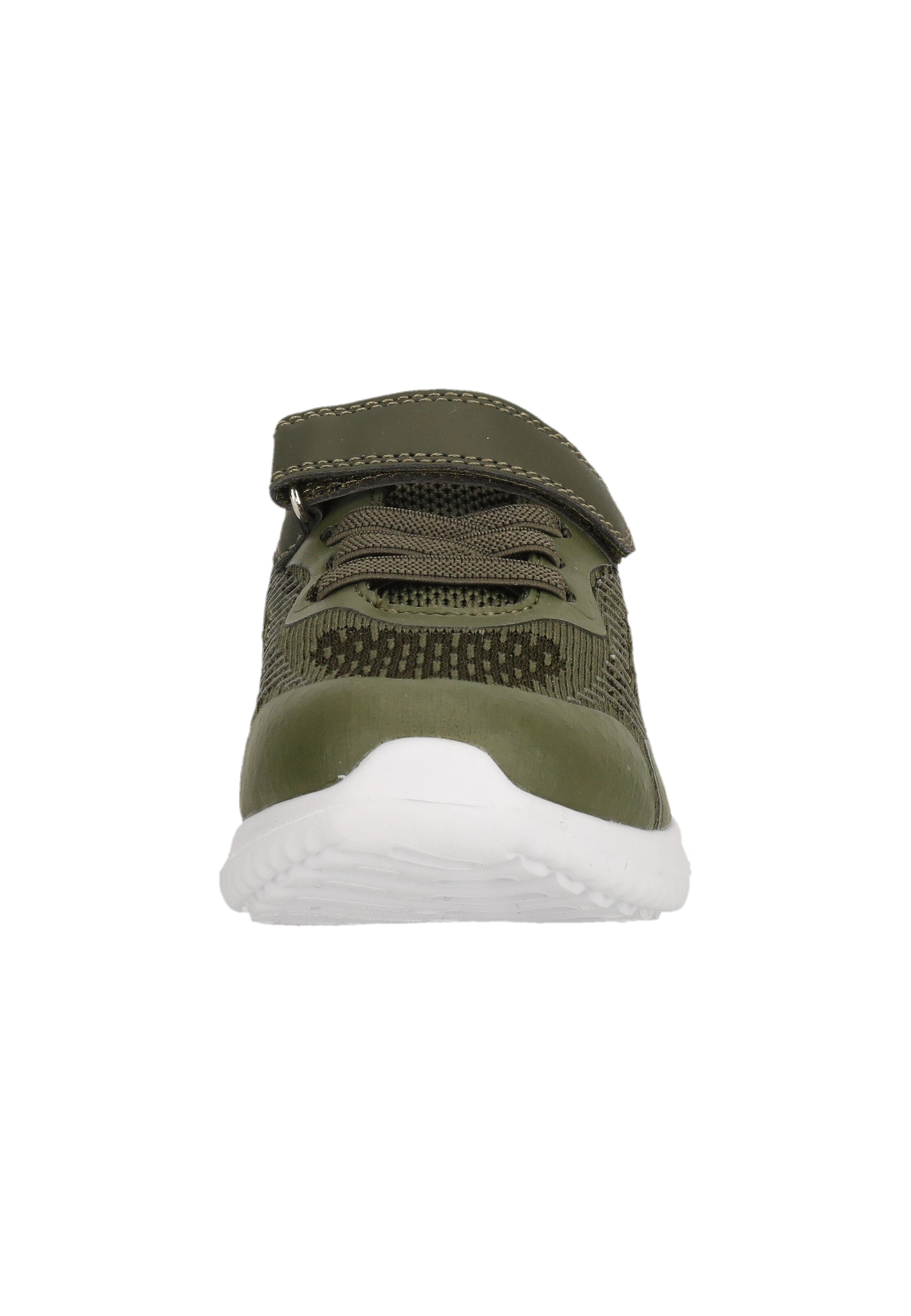ZigZag Sneakers 'Gumpa' in Groen