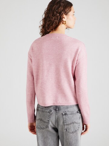 JDY Pullover 'JDYNAMI' i lilla