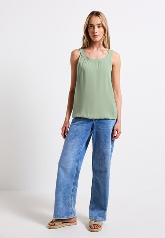 STREET ONE Top in Grün